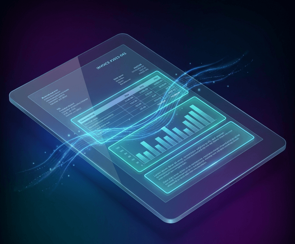 PromeDocAI AI document intelligence processing